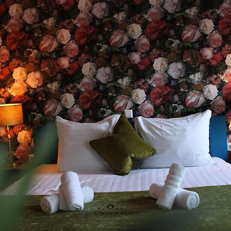 Hotel West Inn Hippolytushoef Eksteriør bilde