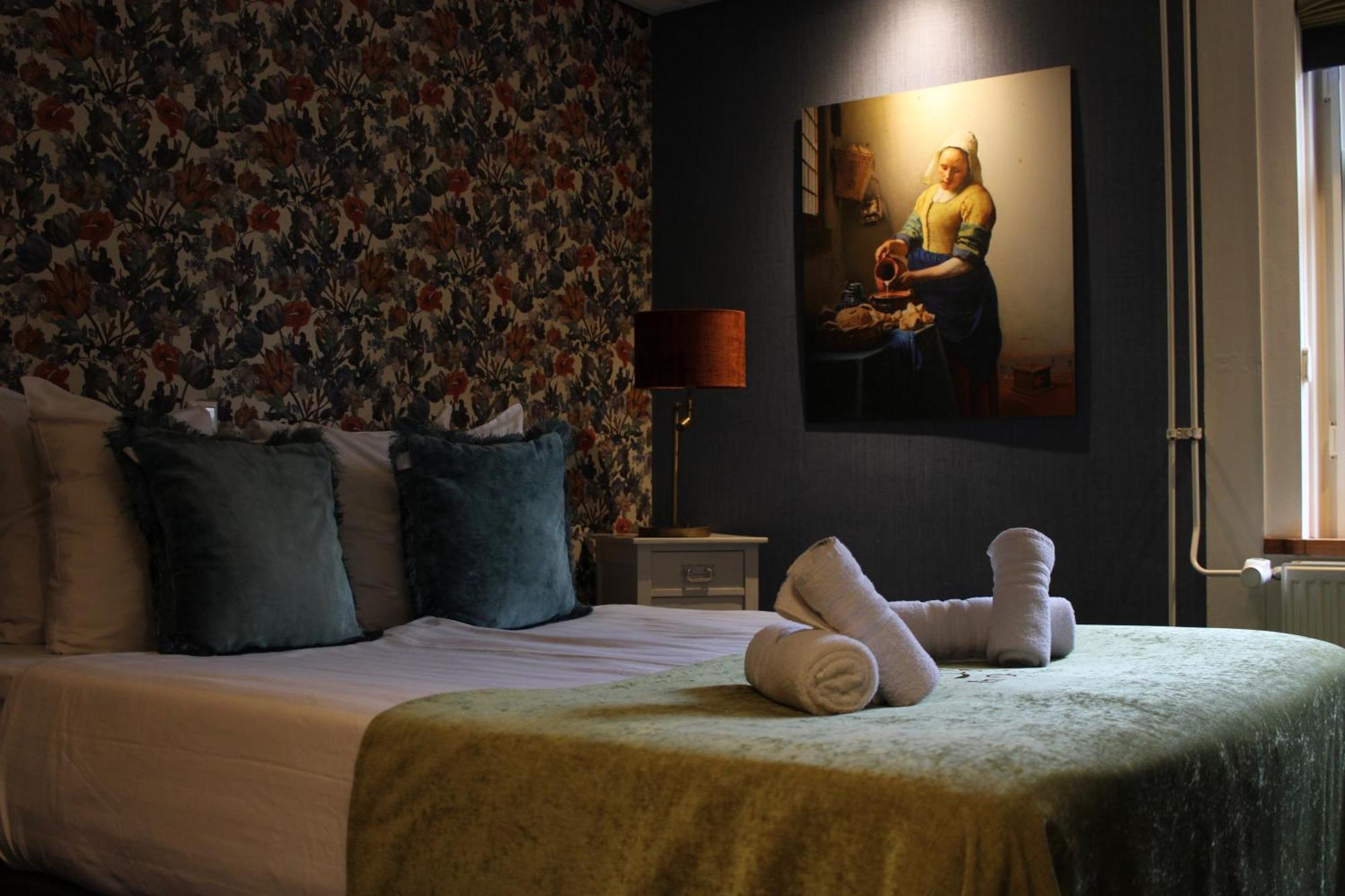 Hotel West Inn Hippolytushoef Eksteriør bilde