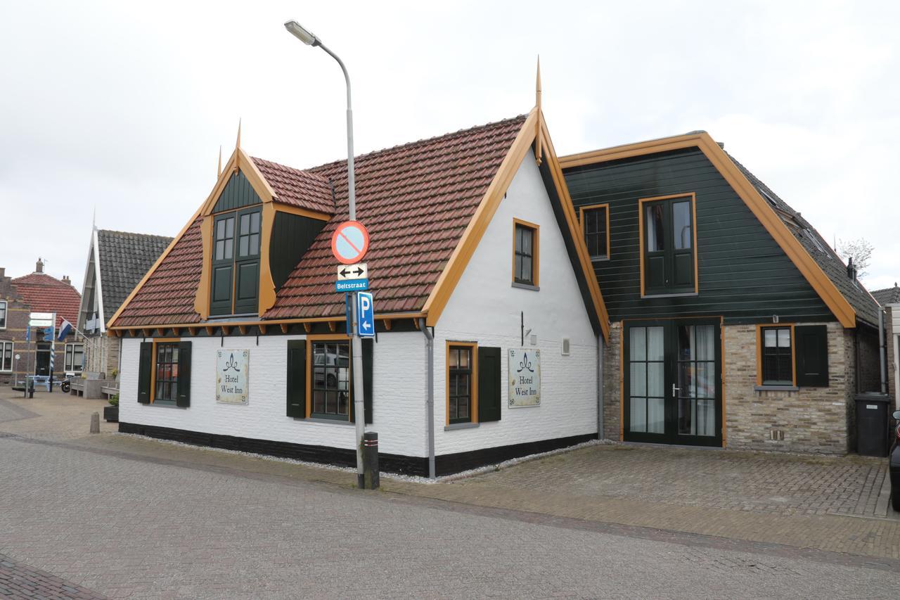 Hotel West Inn Hippolytushoef Eksteriør bilde